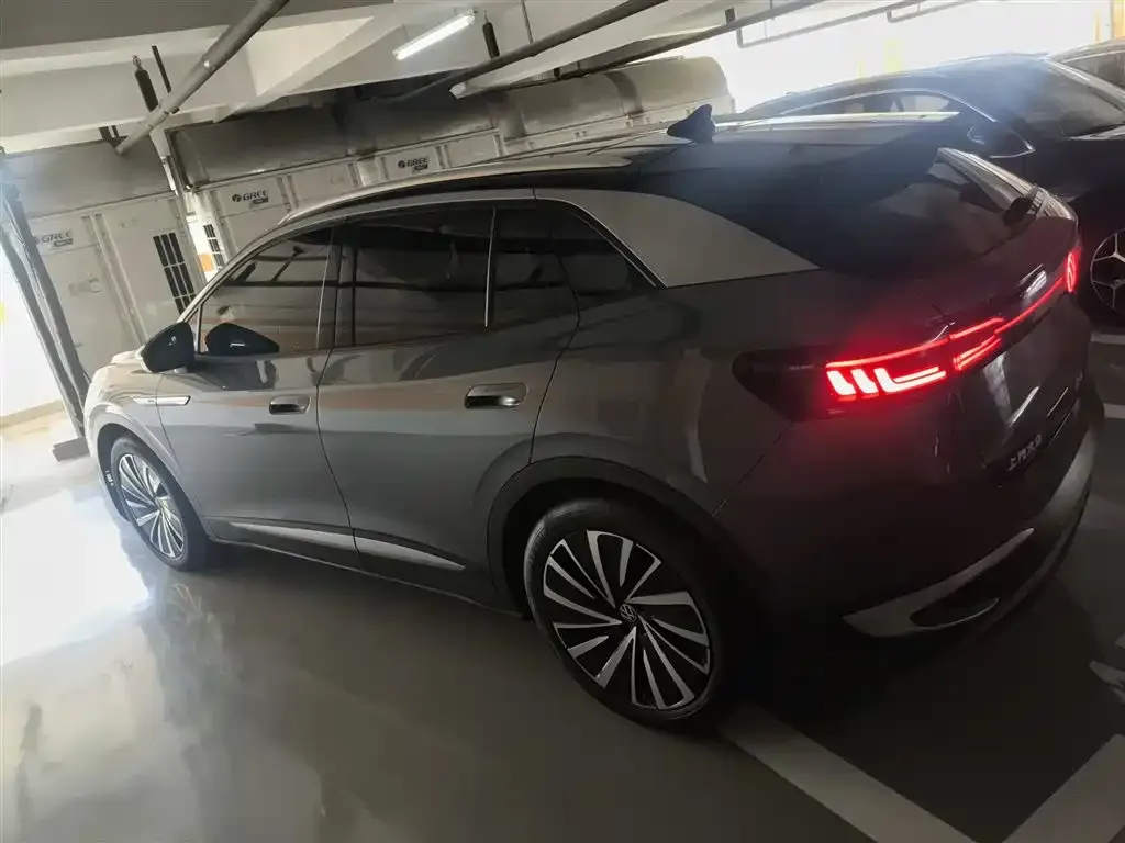 Volkswagen ID.4 X 2023 из CN, фото 5