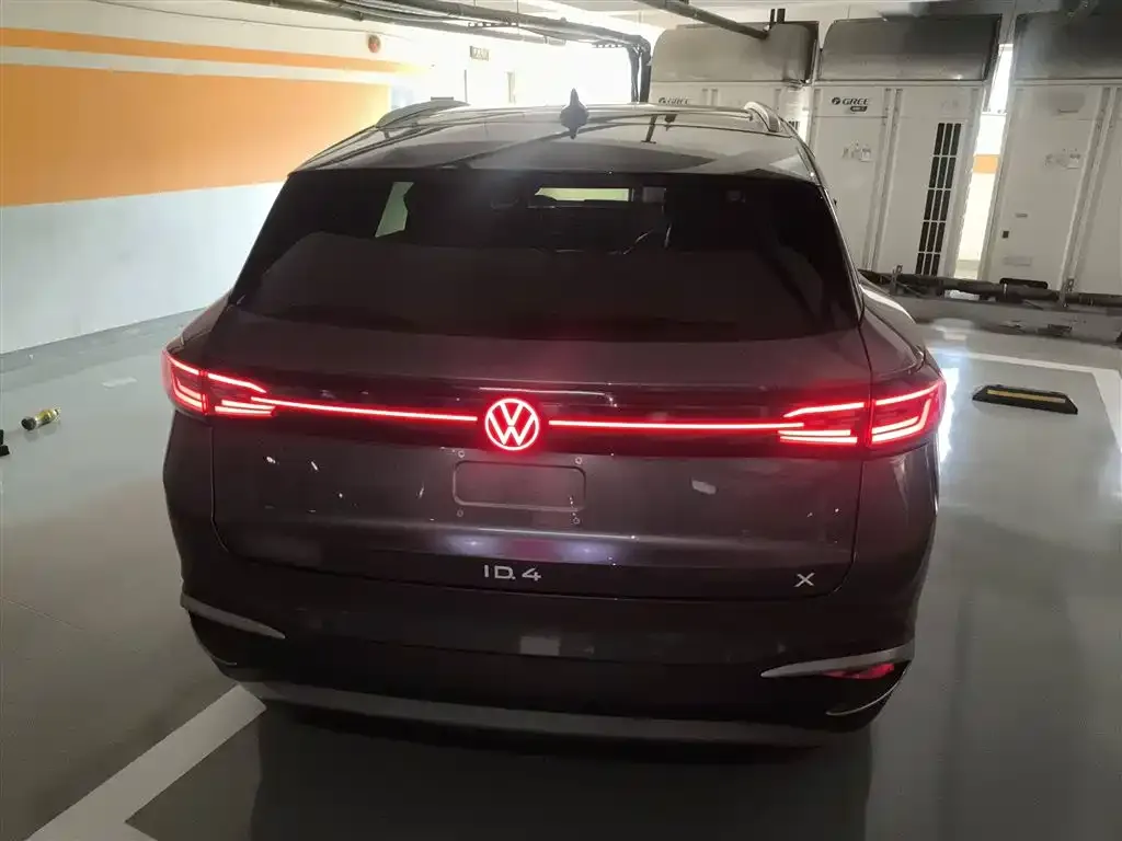 Volkswagen ID.4 X 2023 из CN, фото 6