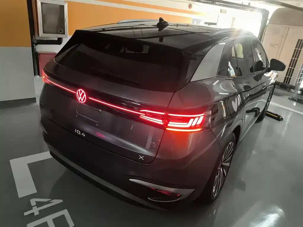 Volkswagen ID.4 X 2023 из CN, фото 7