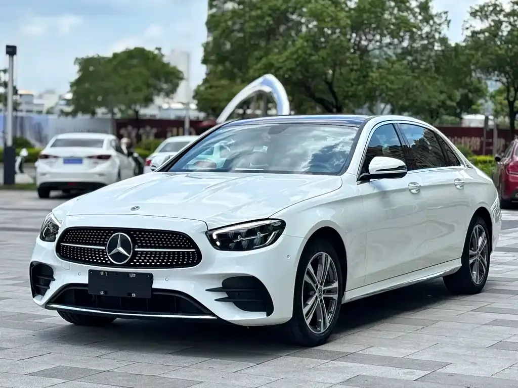 Mercedes-Benz E-Class 2022 из CN, фото 1
