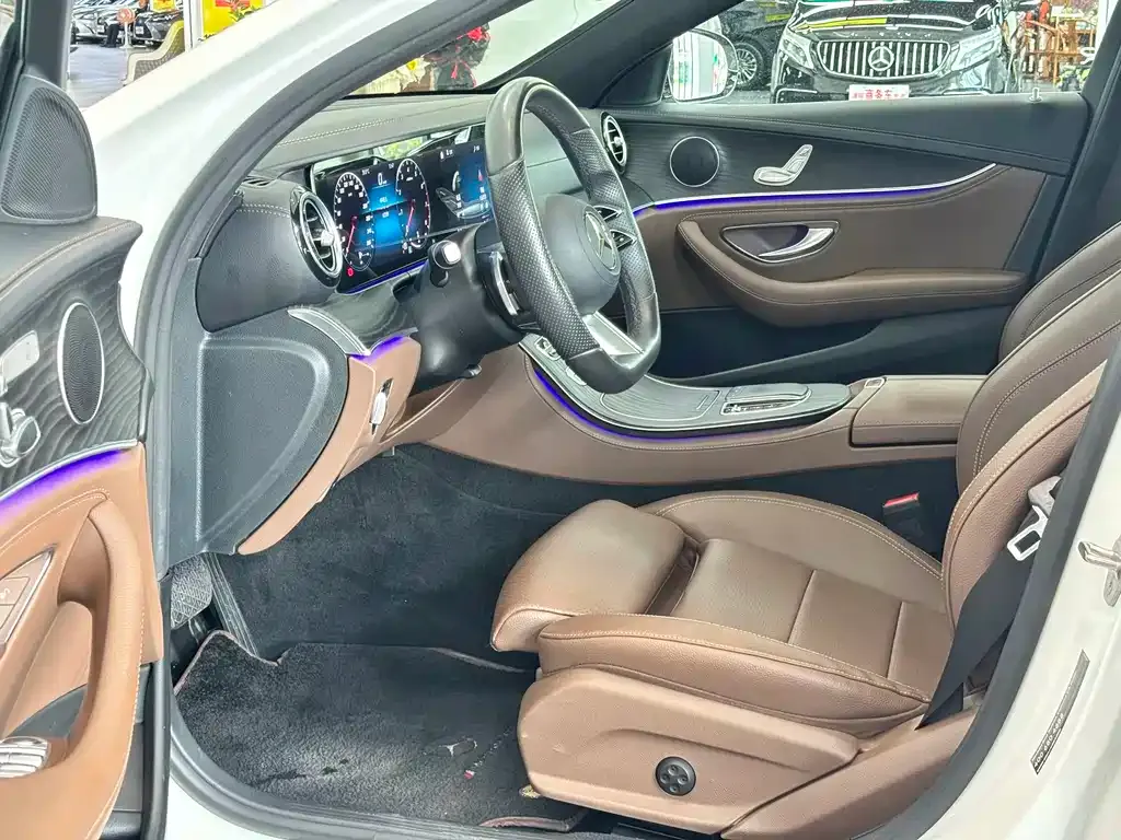 Mercedes-Benz E-Class 2022 из CN, фото 6