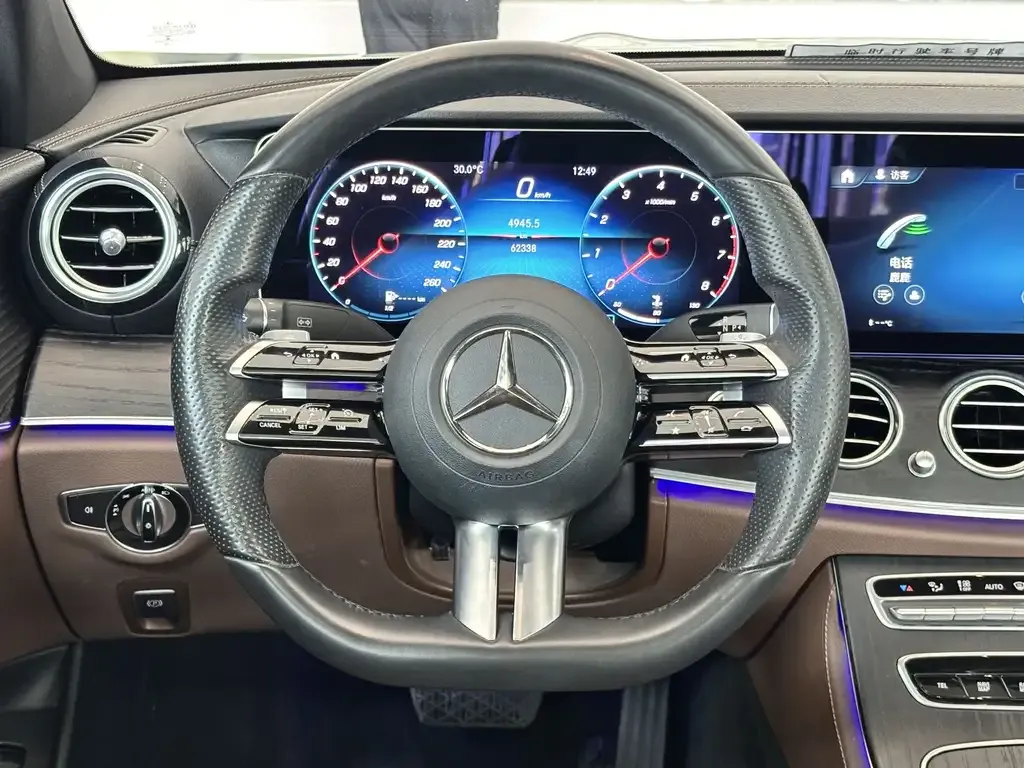 Mercedes-Benz E-Class 2022 из CN, фото 9
