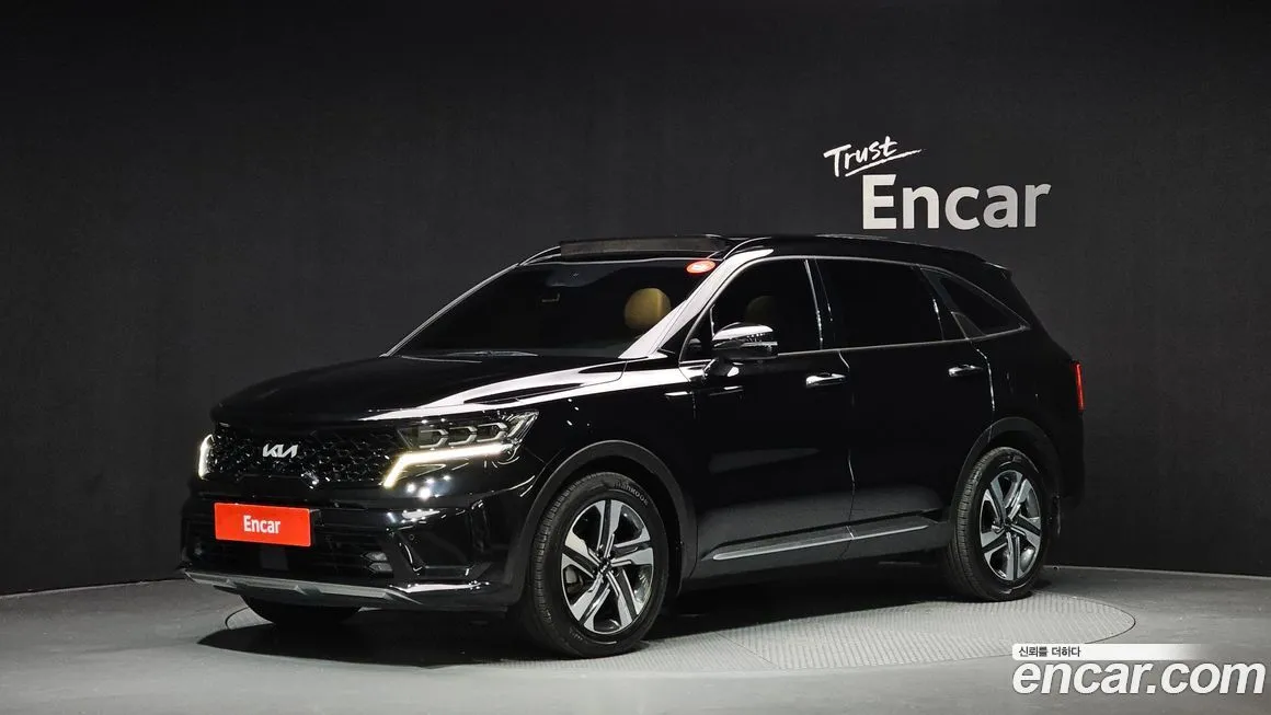 Kia Sorento — фото 1