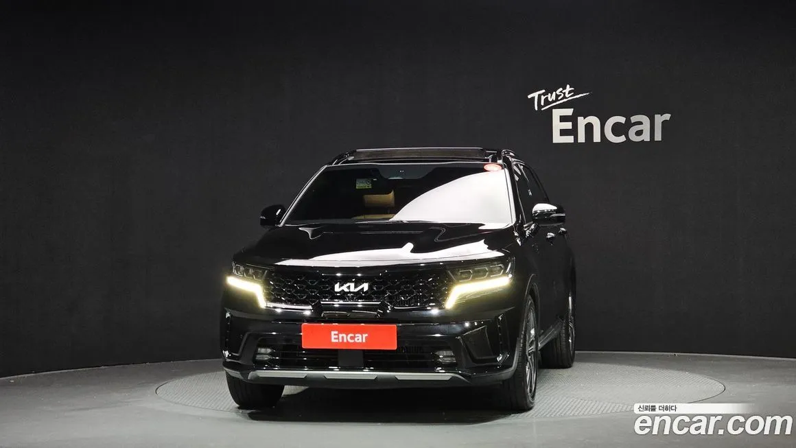 Kia Sorento — фото 3