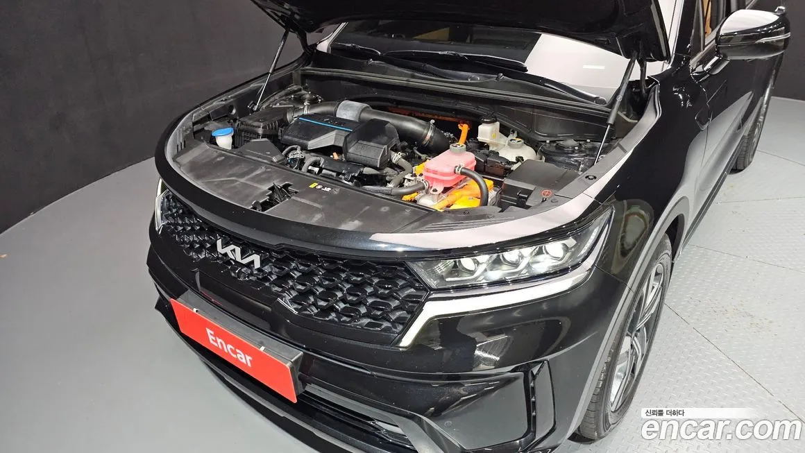 Kia Sorento — фото 6