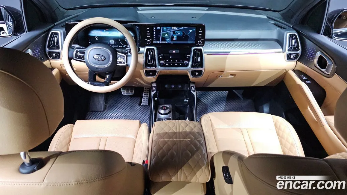 Kia Sorento — фото 7
