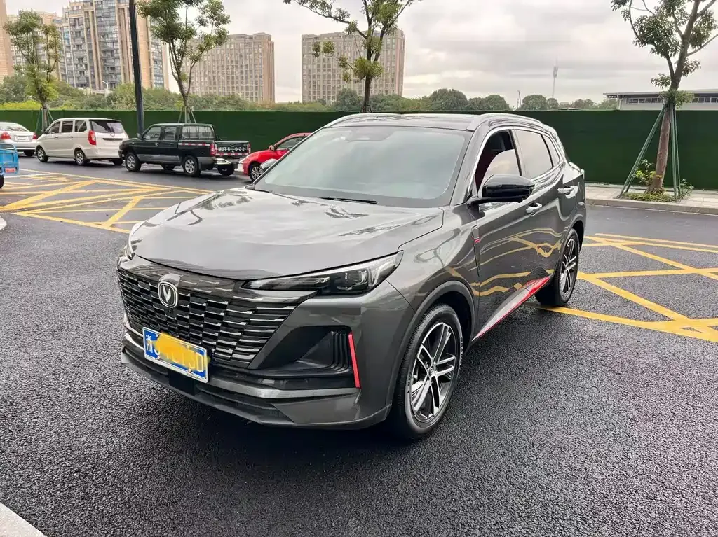 Changan CS55PLUS 2022 из CN, фото 1