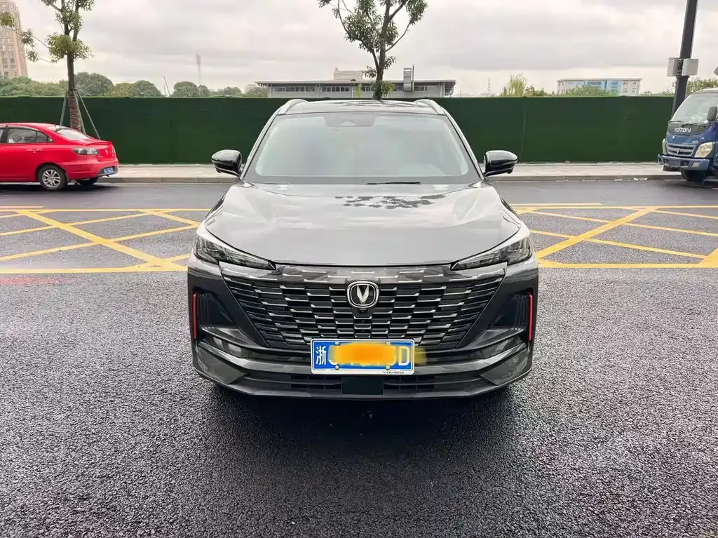 Changan CS55PLUS 2022 из CN, фото 2