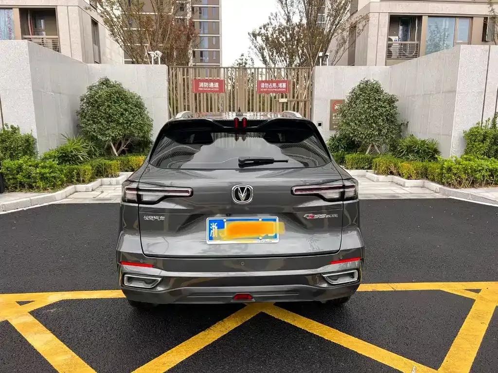 Changan CS55PLUS 2022 из CN, фото 7