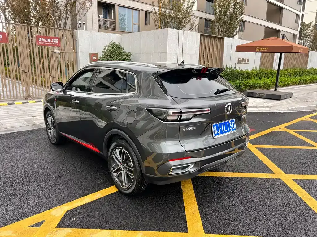 Changan CS55PLUS 2022 из CN, фото 8