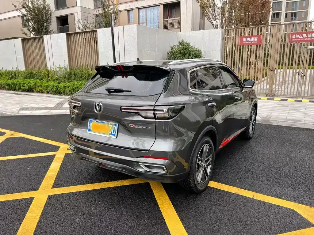 Changan CS55PLUS 2022 из CN, фото 9