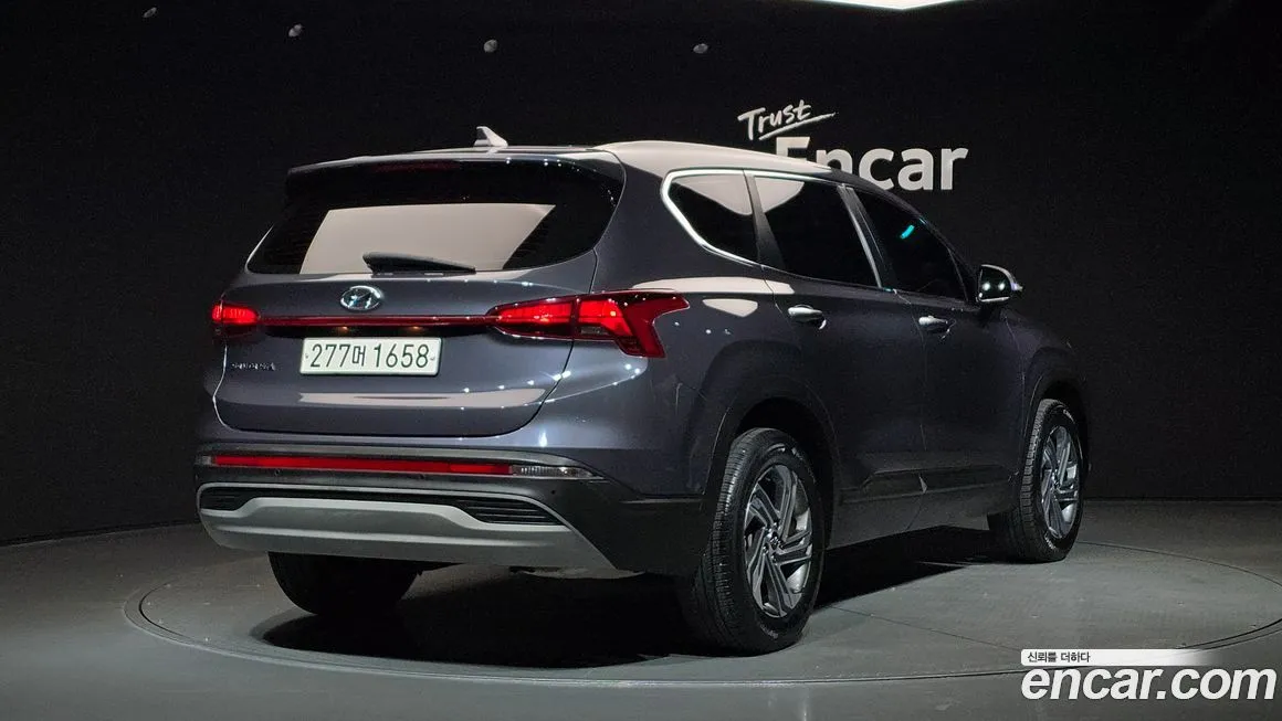 Hyundai Santafe — фото 2