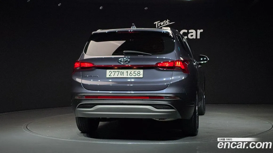 Hyundai Santafe — фото 4