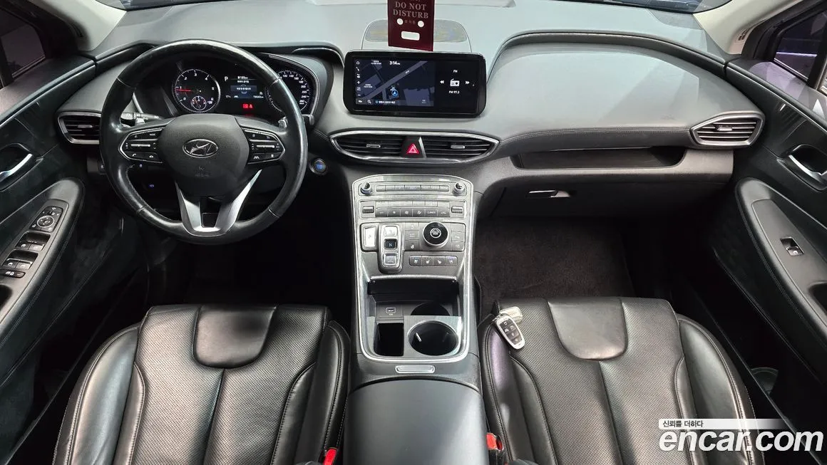 Hyundai Santafe — фото 7