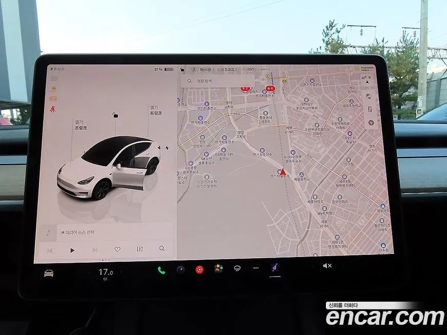 Tesla Model Y 2024 из KR, фото 10