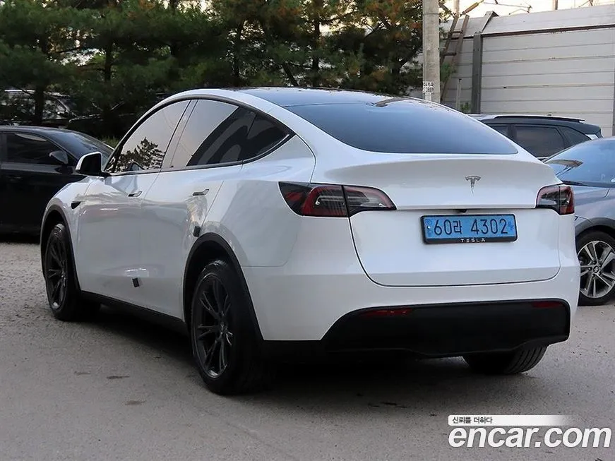 Tesla Model Y 2024 из KR, фото 3