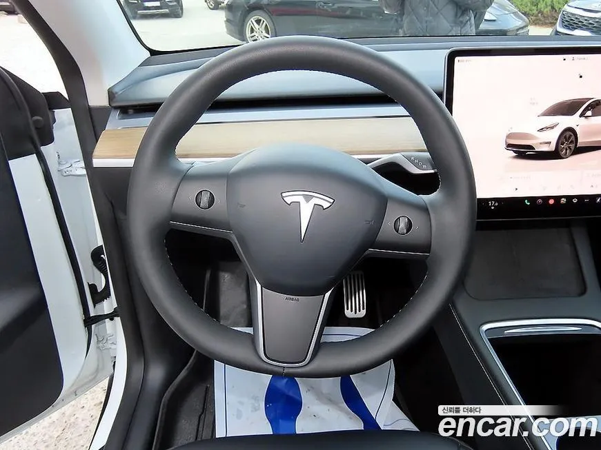 Tesla Model Y 2024 из KR, фото 8