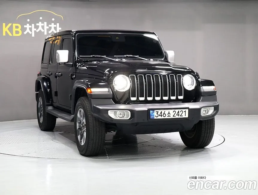 Jeep Wrangler — фото 2