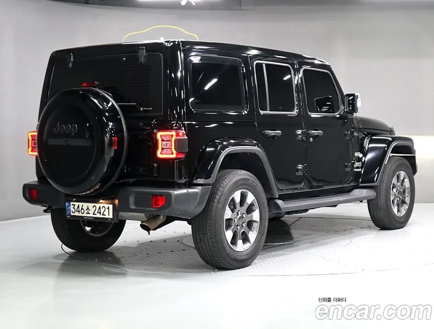 Jeep Wrangler — фото 3
