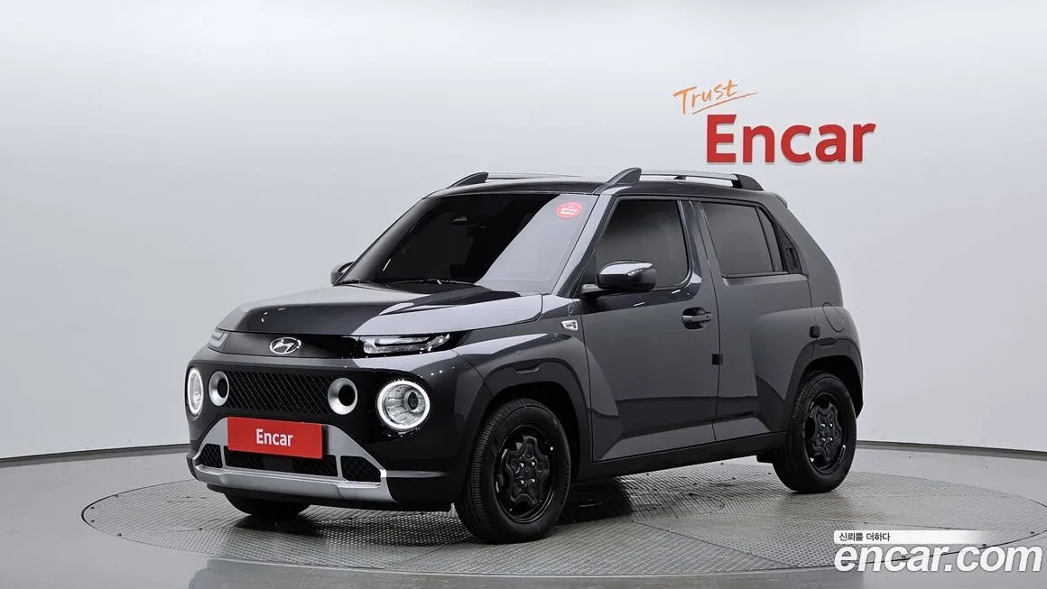 Hyundai Casper 2023 из KR, фото 1