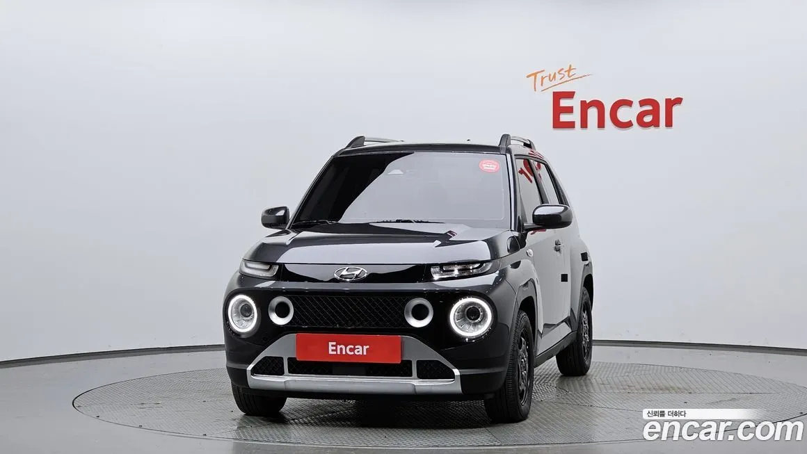 Hyundai Casper 2023 из KR, фото 3