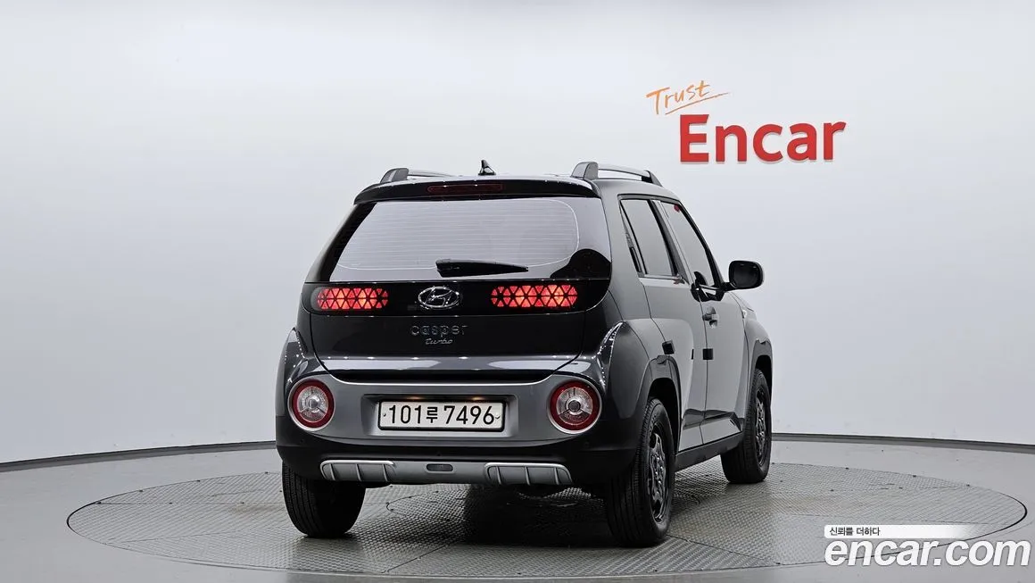 Hyundai Casper 2023 из KR, фото 4