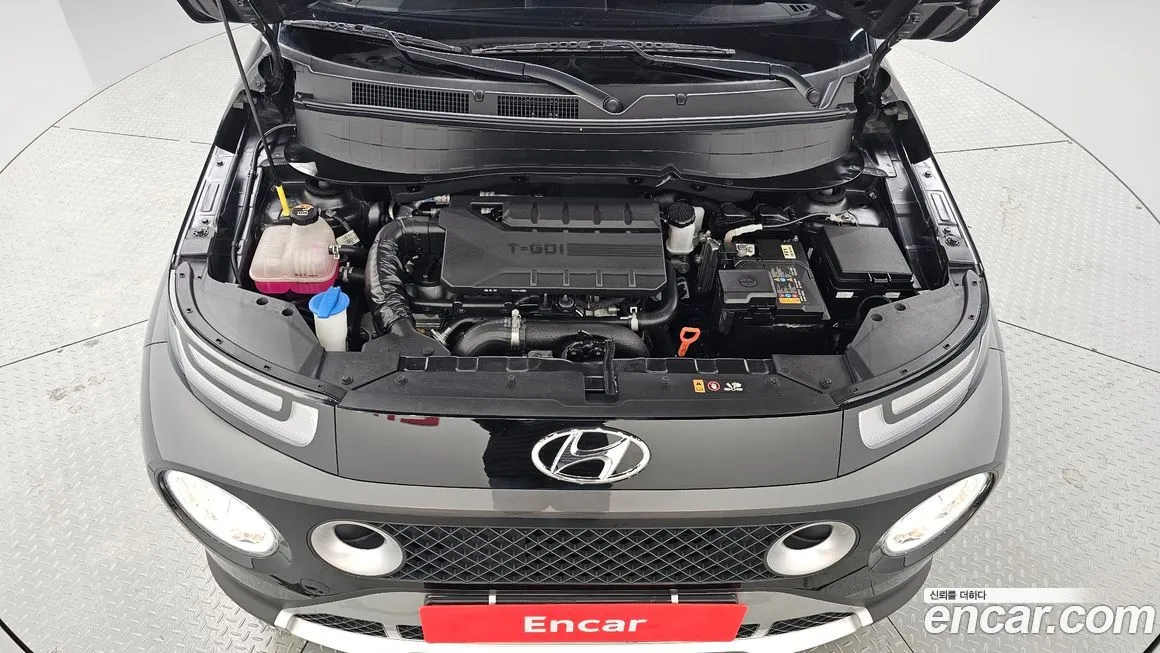 Hyundai Casper 2023 из KR, фото 6