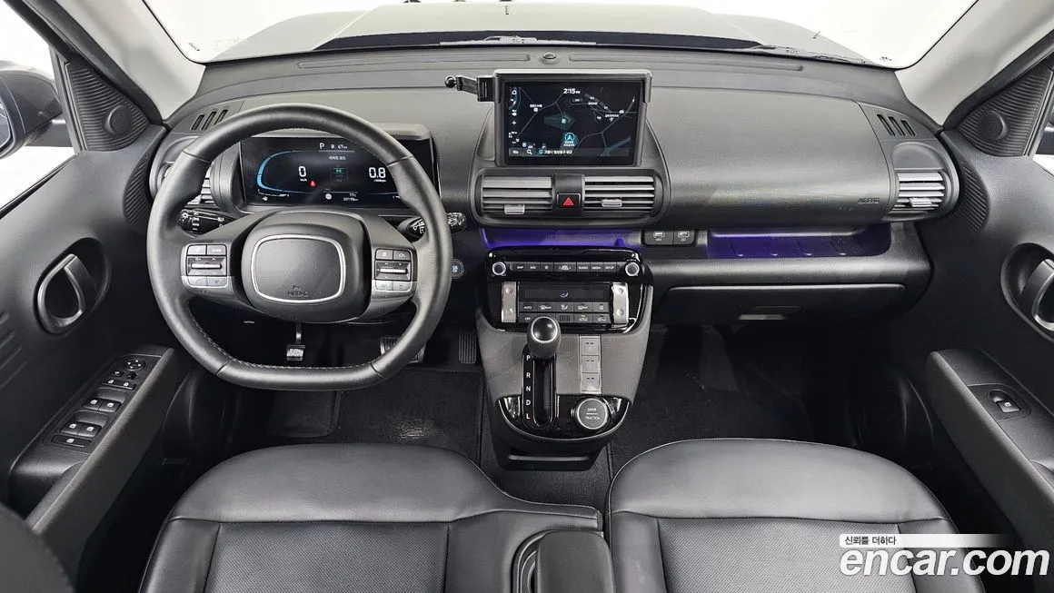 Hyundai Casper 2023 из KR, фото 7