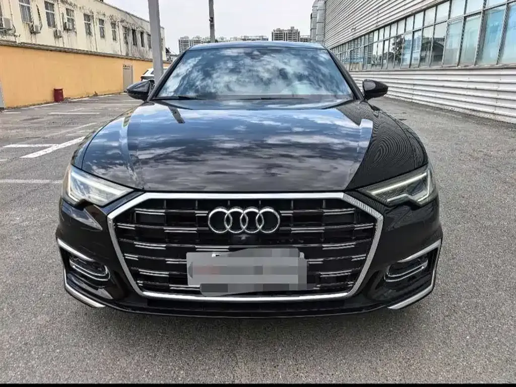 Audi A6L 2024 из CN, фото 2