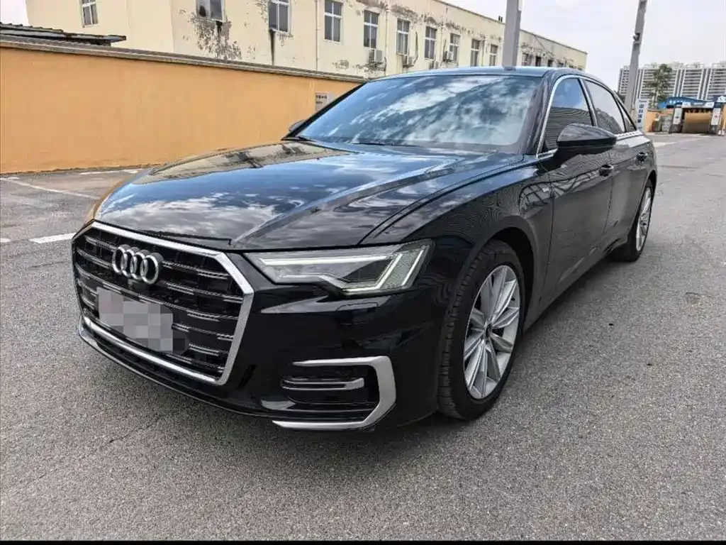 Audi A6L 2024 из CN, фото 3