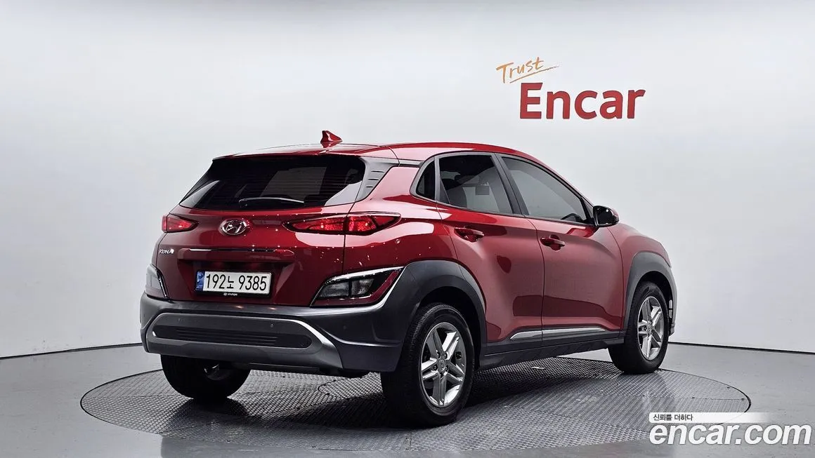 Hyundai Kona — фото 2