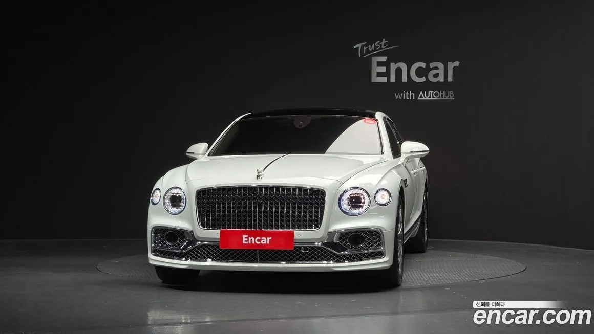 Bentley Flying Spur — фото 3