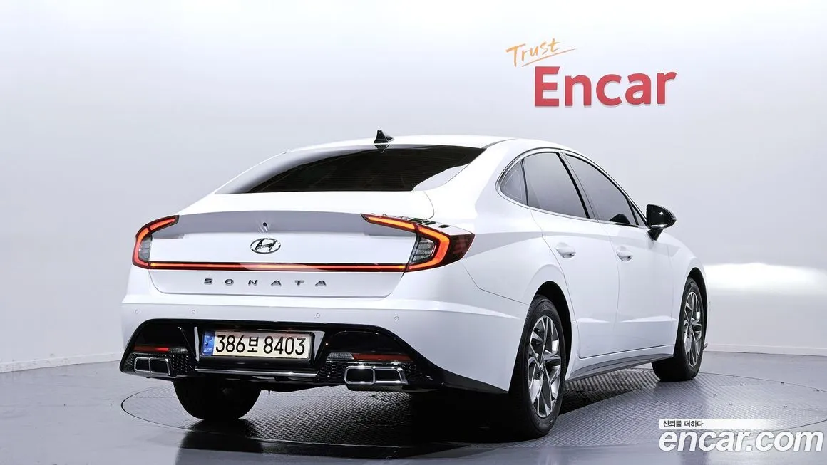 Hyundai Sonata — фото 2