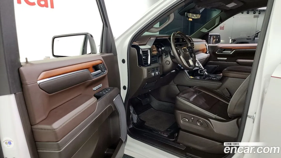 GMC Sierra 2023 из KR, фото 10