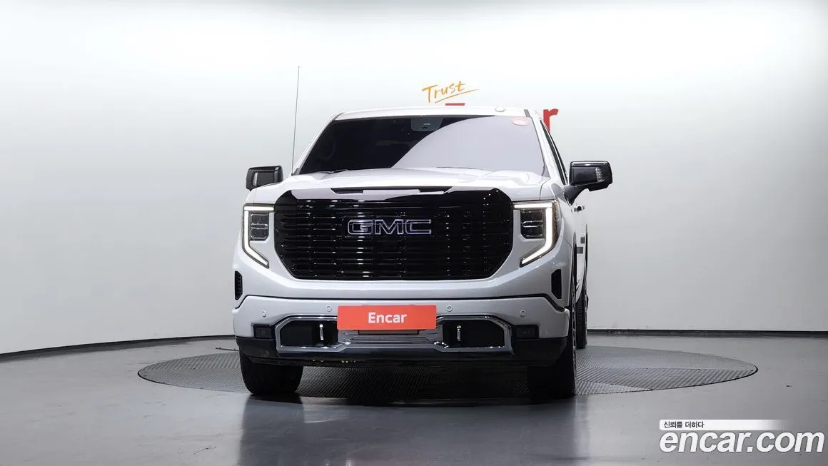 GMC Sierra 2023 из KR, фото 3