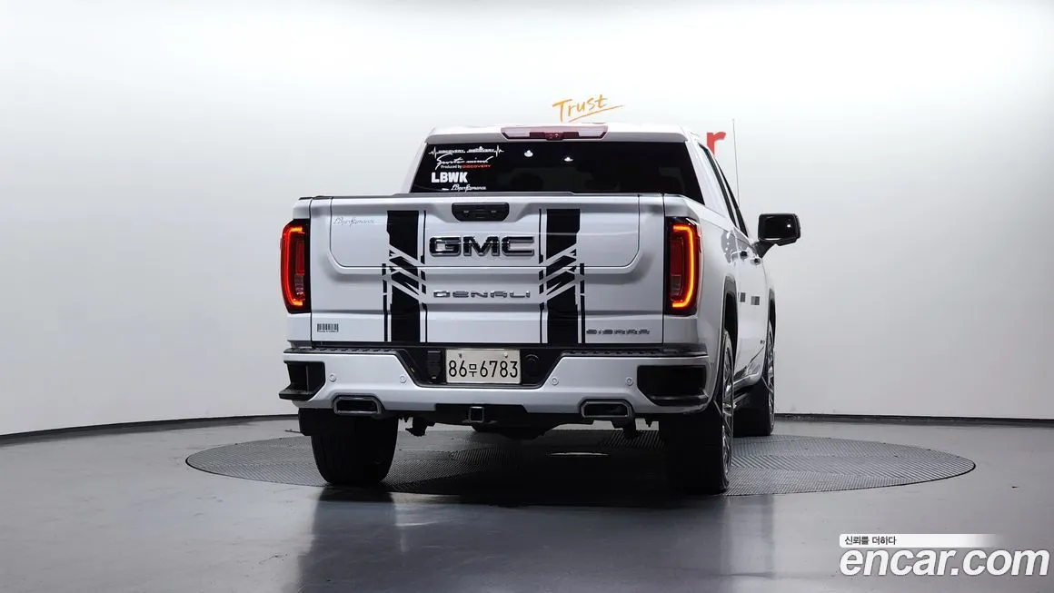 GMC Sierra 2023 из KR, фото 4