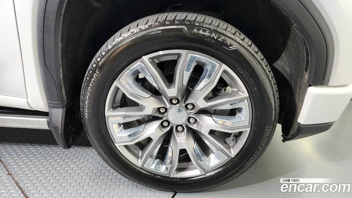 GMC Sierra 2023 из KR, фото 5