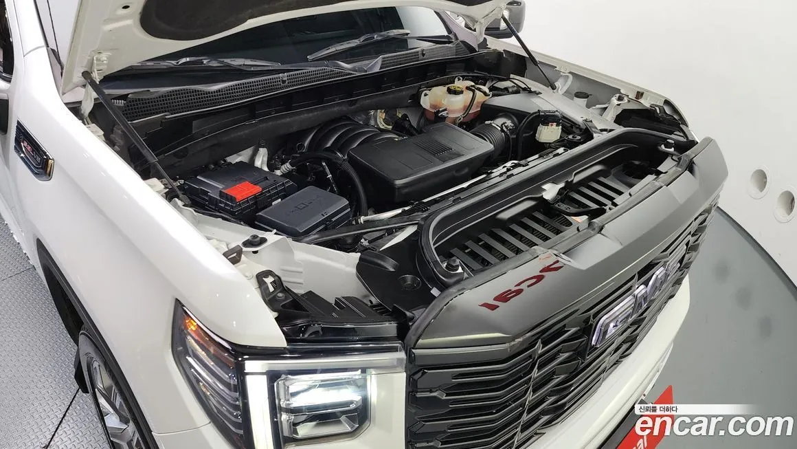 GMC Sierra 2023 из KR, фото 6