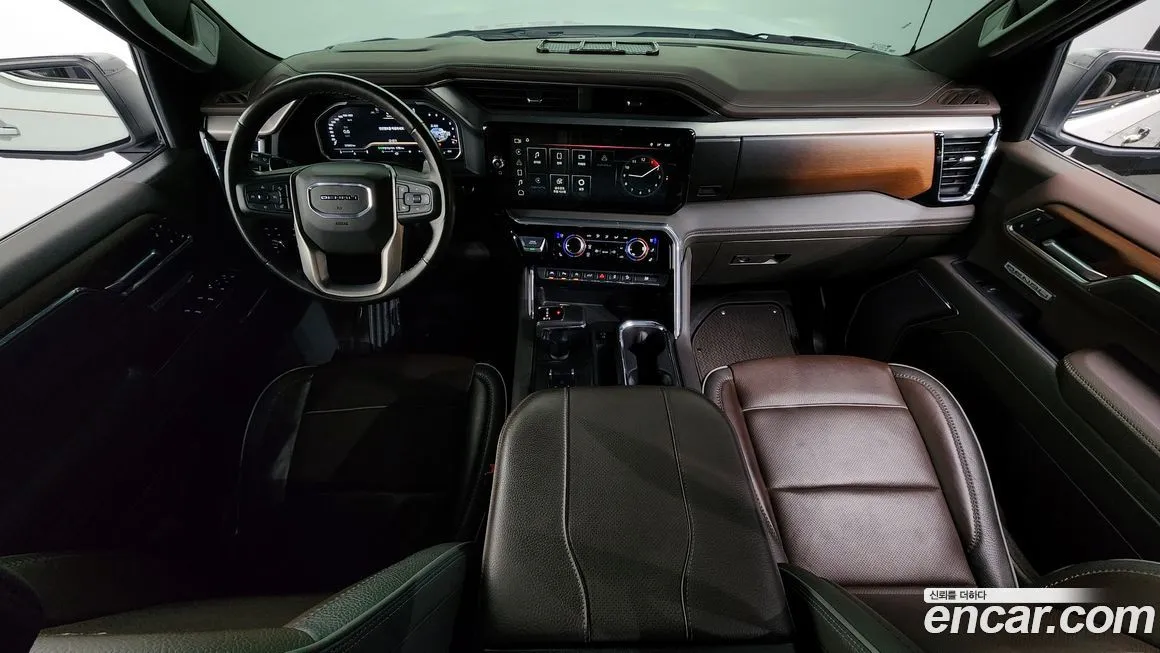GMC Sierra 2023 из KR, фото 7