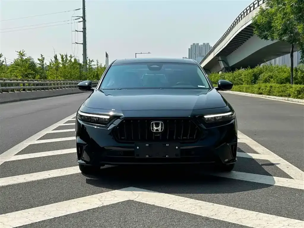 Honda Inspire 2024 из CN, фото 3
