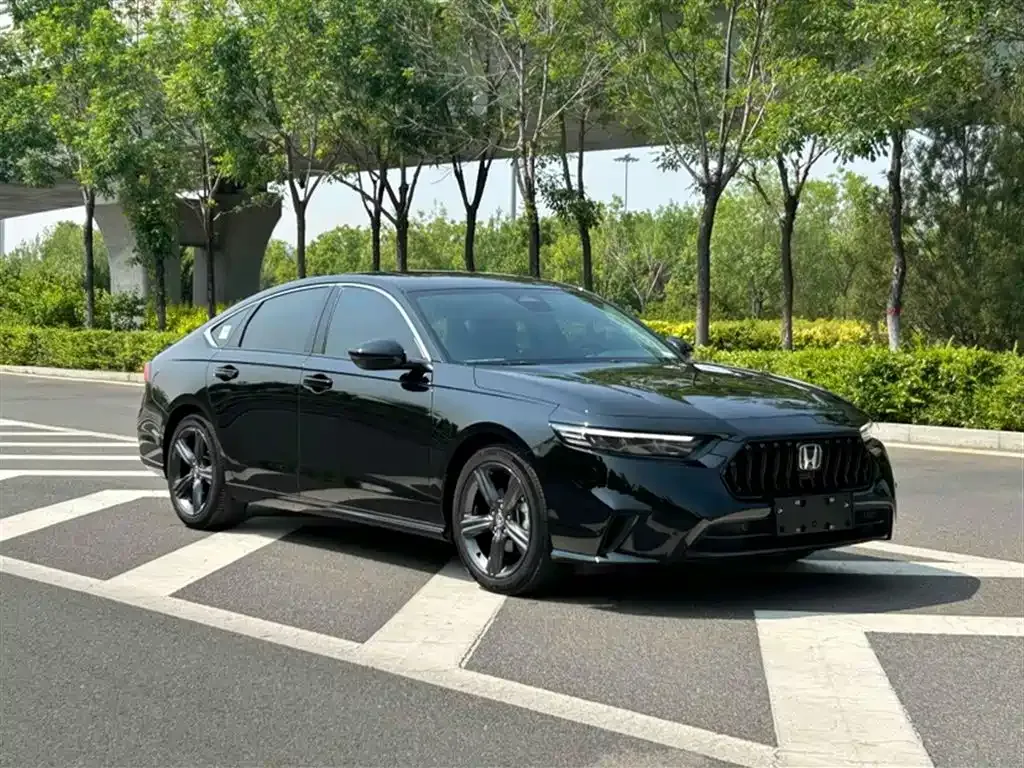 Honda Inspire 2024 из CN, фото 4