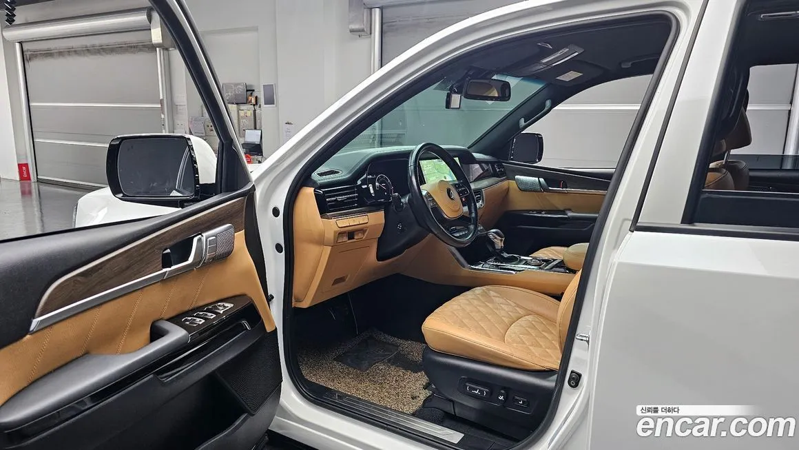Kia Mohave 2021 из KR, фото 10