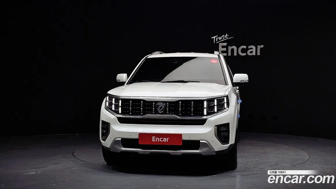 Kia Mohave 2021 из KR, фото 3