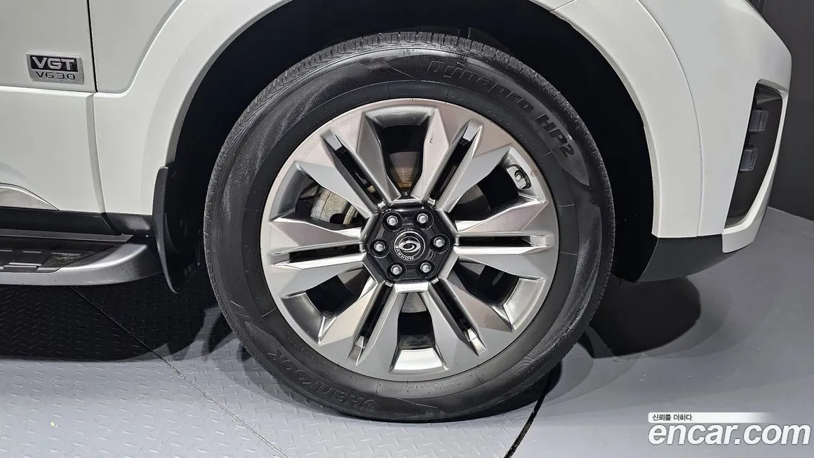 Kia Mohave 2021 из KR, фото 5