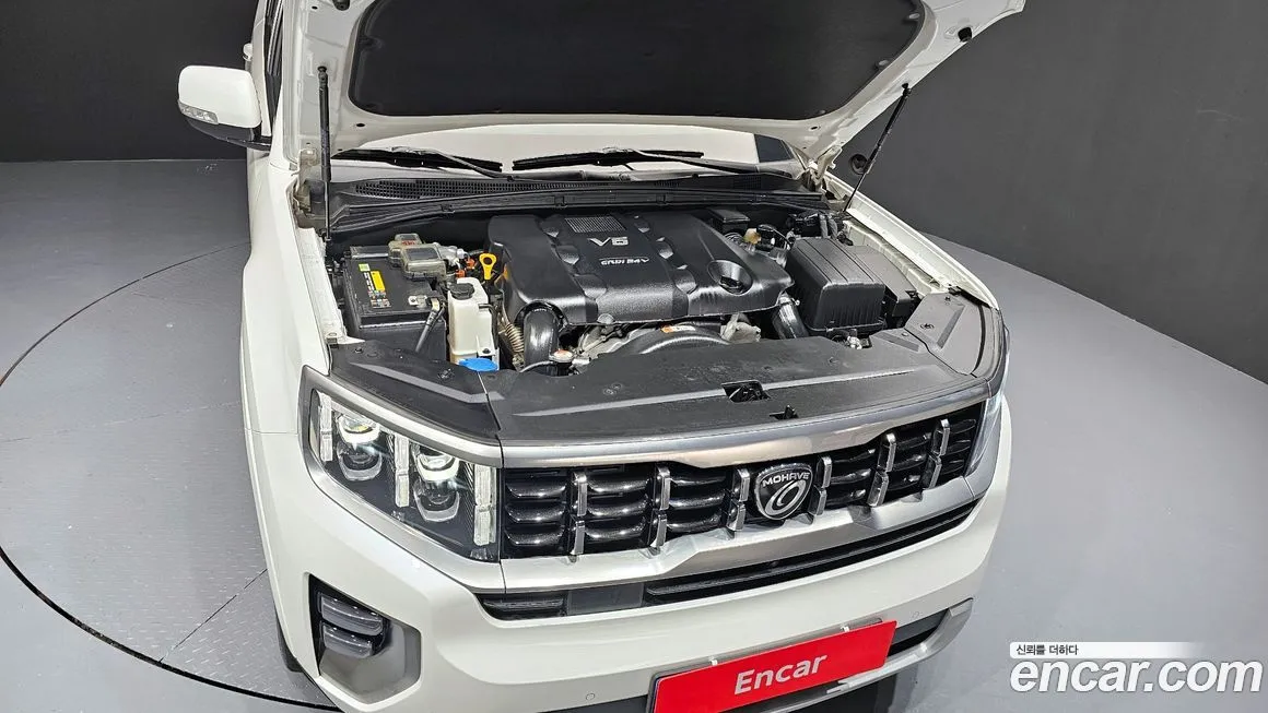 Kia Mohave 2021 из KR, фото 6