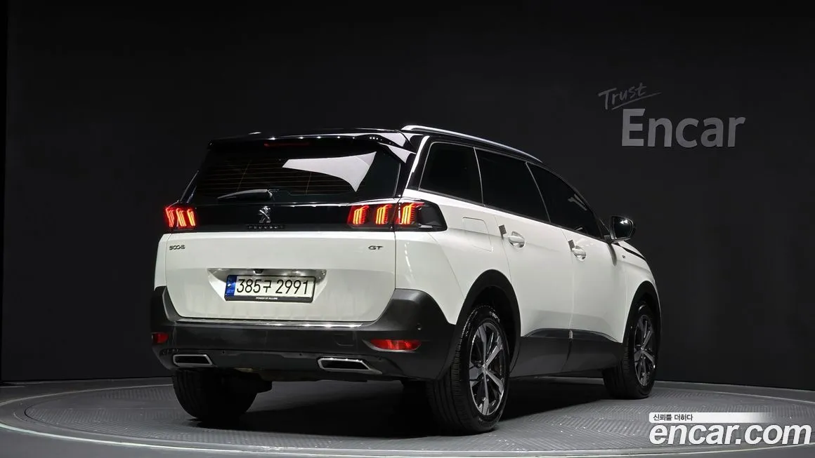 Peugeot 5008 — фото 2