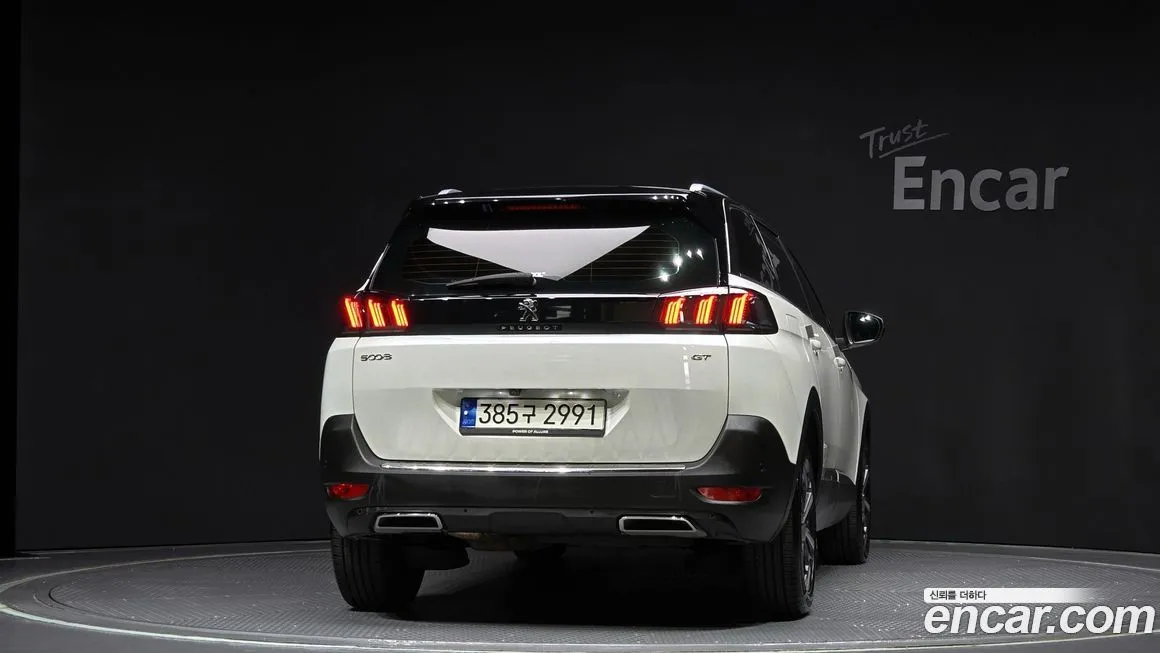 Peugeot 5008 — фото 4