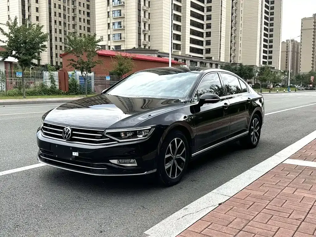 Volkswagen Magotan 2022 из CN, фото 1