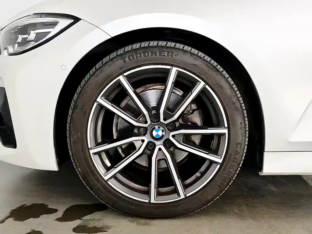 BMW 3 Series 2021 из CN, фото 4