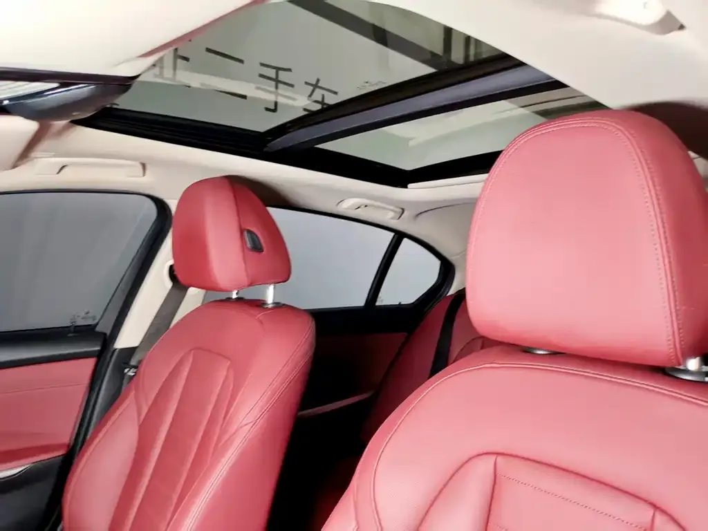 BMW 3 Series 2021 из CN, фото 6